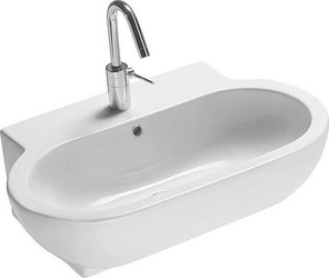 Раковина Hatria You&Me 70 см| 70x22x44