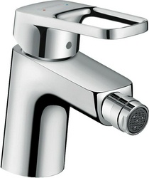 Смеситель Hansgrohe Logis loop 71250000 для биде| 4x13x14