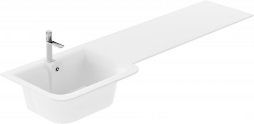 Раковина Цвет и Стиль МариVanna 170 L| 169x22x50