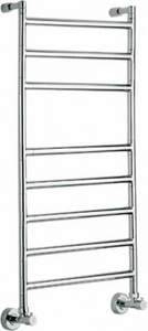 Полотенцесушитель Art.484/8/500CR (цв. хром)  1105х500мм (ГВС), Margaroli  ZZ Margaroli Sereno 484/8/500CR