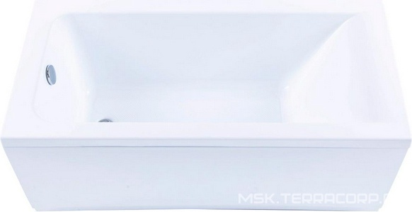 Акриловая ванна BRIGHT 145*70 к/с, без панели и сифона 120 (239668), ZZ Aquanet Bright 239668