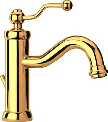 Смеситель Paini Duomo 88OP211 для раковины| 5x21x18