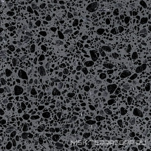 Керамогранит для пола и стены Ergon Medley Dark Grey Pop Nat. Rett ZZ60x60 EH9L
