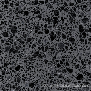 Керамогранит для пола и стены Ergon Medley Dark Grey Pop Nat. Rett ZZ60x60 EH9L