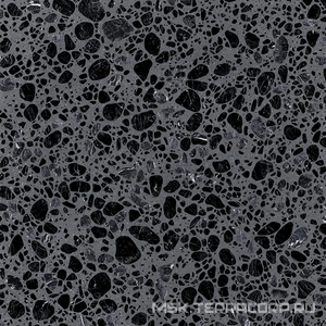 Керамогранит для пола и стены Ergon Medley Dark Grey Pop Nat. Rett ZZ60x60 EH9L
