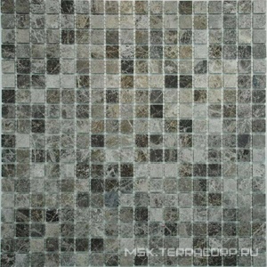 Мозаика Мозаика из камня на сетке М20-252-15Р |30.5x30.5 Спектр-М Натуральный камень М20-252-15Р