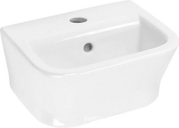 Раковина для мебели Gap 45х42см., белая  ZZ