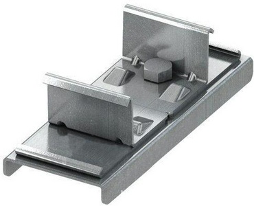 Соединение универсальное для сборки профилей, (оцинкованная сталь),  Tece TECEprofil 9018002