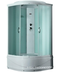 Душевая кабина Timo Eco TE-0700 P| 100x218x100