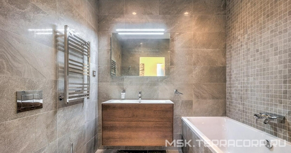 Люк сантехнический ревизионный  30(в)*30(ш) см, открывание нажатием, ключ для регулировки в комплекте ZZ Люкер AL-KR AL-KR 30/30