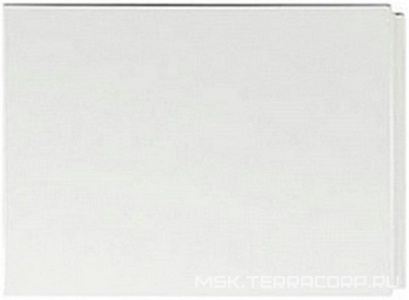 Боковая панель CHROME 75 белая Ravak Chrome CZ74130A00