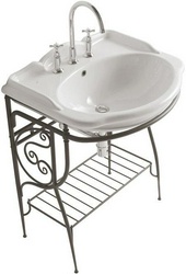 Раковина Globo Paestum PA006.BI*1 71 см| 71x22x58