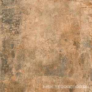 Керамогранит для пола и стены Pamesa Rusty Metal  Copper Luxglass 120x120 Rec. 050.120.0287.11903
