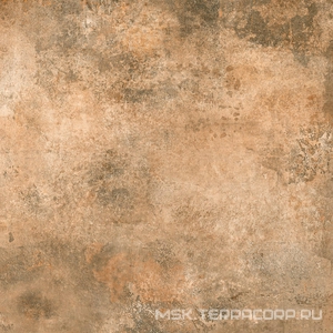 Керамогранит для пола и стены Pamesa Rusty Metal  Copper Luxglass 120x120 Rec. 050.120.0287.11903