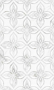 Керамогранит для стены Gracia ceramica Ribeira  white wall 03 30x50 010100001414