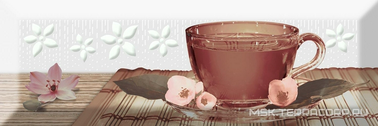 Decor Tea 02 A Fosker XX |10x30