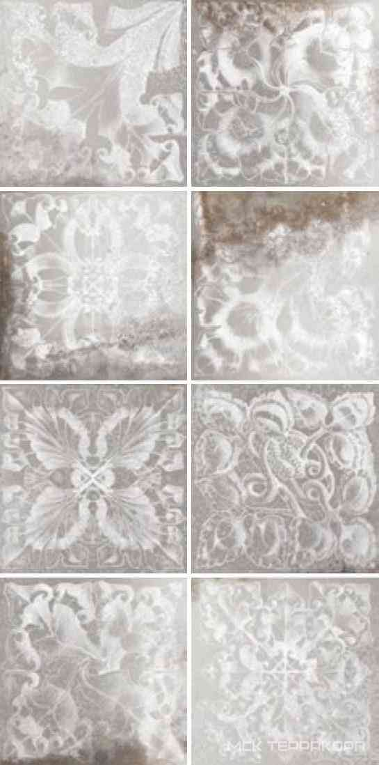 Gemma argento lappato matt ZZ|30x30