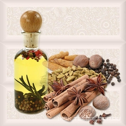 Composicion Spices XX |30x30