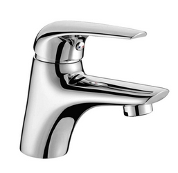 Смеситель Milardo Baffin BA16209C MI для раковины| 4x13x14