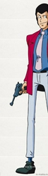 Lupin P9/BG 18 ZZ |50x180