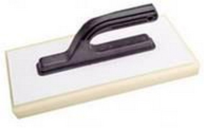 Гладилка с поролоновой губкой, 130х280 мм