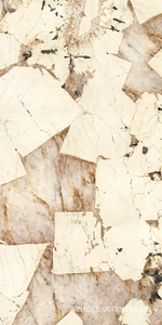 Керамогранит для пола и стены Ariostea Ultra Marmi Patagonia Lapped Block B 6 mm  150x300 UM6LP300691B