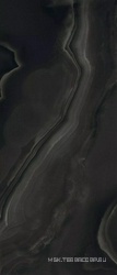 Smoky Black Glossy 120x280