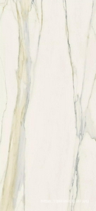 Керамогранит для пола и стены Florim Magnum I Classici di Rex Calacatta Gold Matte 120x280 757834