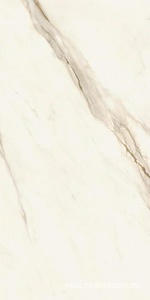 Керамогранит для пола и стены Atlas Concorde Italy Marvel Meraviglia  Calacatta Bernini Lapp. 60x120 AJHU