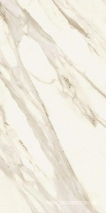 Керамогранит для пола и стены Atlas Concorde Italy Marvel Meraviglia  Calacatta Bernini Lapp. 60x120 AJHU