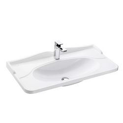 Раковина "Венеция" 900, белая ZZ