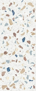 Керамическая плитка для стены Керабуд Colormix  terrazzo  20.1x50.5 00-00108720