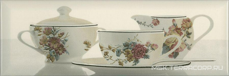 Decor Tea 03 Cream A ZZ |10x30