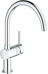 Смеситель Grohe Minta 32917000 для кухонной мойки| 13x35x25