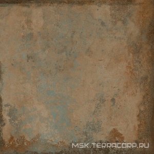 Керамогранит для пола Pamesa alloy  Copper decorstone (п.п. )ZZ 60x60 Коричневый 017.840.0287.10476