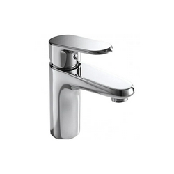 Смеситель Bravat Pure F1105161C для раковины| 5x15x15