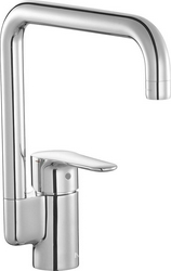 Смеситель Jacob Delafon July E5243-CP для кухонной мойки| 6x27x25