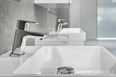 Cлив для умывальника система CLICK-CLACK Ravak Универсал X01373