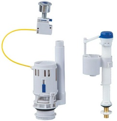 Механизм смыва для бачка. KL