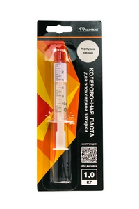 Паста колер. д/ эпокс. затирки  "Диамант" 1кг 003 пурпурно-белый XX Антураж Диамант Color n150524