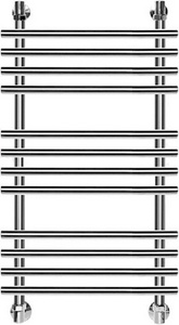 Полотенцесушитель "" 400x1000 мм, подключение 1"*3/4, установочный набор в комплекте ZZ Ника ЛБ-1 ЛБ-1 100/40