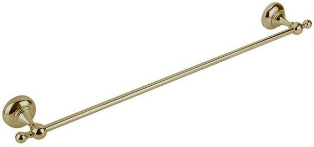 Полотенцедержатель 400мм, (цв.бронза),  ZZ Cezares Aphrodite APHRODITE-TH05-02-M