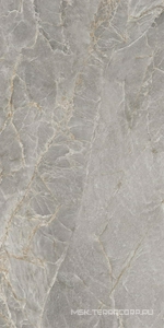 Керамогранит для пола и стены Benadresa Majestic  Grey Silky 60x120 n174237