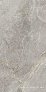 Керамогранит для пола и стены Benadresa Majestic  Grey Silky 60x120 n174237