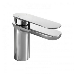 Смеситель Bravat Gina F165104C-ENG для раковины| 5x14x18