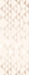 Декор Vela Beige "Confetti" |20.1x50.5