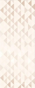 Декор Azori Vela Декор  Beige "Confetti"XX 20.1x50.5 587062001