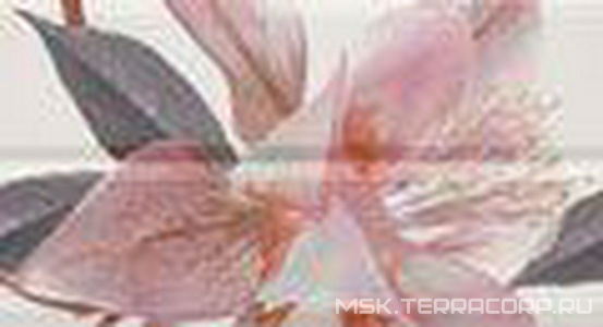 Декор Fanal Duo Decor  Blanco Flor 1 32.5x60 n009394