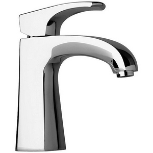 Смеситель для раковины, БЕЗ д/к, (цв.хром),  ZZ Paini Angel ANCR205  /   старый артикул ANCR205LMKM