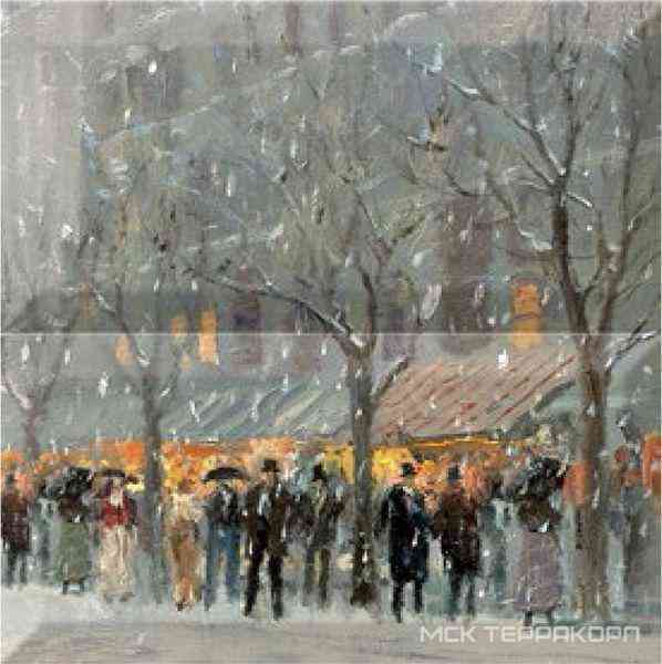 Composicion Winter Park 01 ZZ |20x20